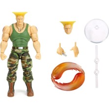 Simba 9334689314R00 Street Fighter Iı Guile 6 Figure