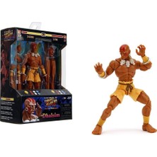 Simba 9334220314R00 Street Fighter Iı Dhalsim 6 Figure
