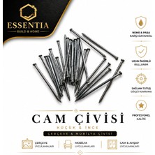 ESBH Cam Çivisi 50’li – Küçük Ince Çivi, Çerçeve ve Mobilya Çivisi