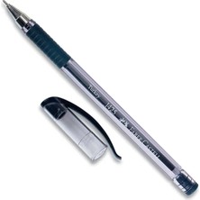 FABER CASTELL Faber-Castell Siyah Tükenmez Kalem 10’lu – Akıcı Yazım, Dayanıklı Uç