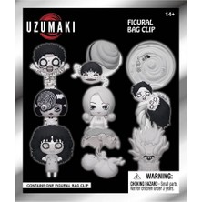 Uravas Store Uzumaki Klipsli Figür