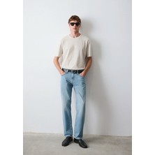 Mavi Lisbon Classic Denim Açık Mavi Jean Pantolon 0010039-A3270