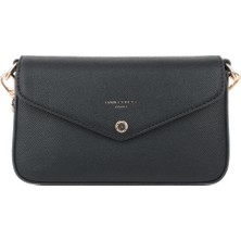 David Jones Kadın Zarf Kapaklı Portföy Omuz Çantası CM6120-6