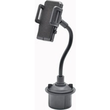 Onba Ally X032 360 Döner Universal Araç Bardak Tutucu Yeri Telefon TUTUCU-(5775) - OB2362-6604
