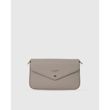 David Jones Kadın Zarf Kapaklı Portföy Omuz Çantası CM6120-6