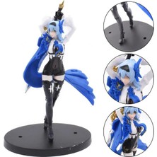 Wonderful Life Anime Genshin Impact Eula Figür 18 cm Koleksiyon Pvc Dekoratif Aksiyon Figürü