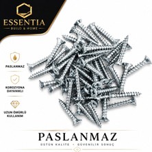 ESBH Sunta Vidası 3,5X35 (100 Adet)