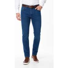 Locus Jeans Erkek Regular Fit Jeans Pantolon 320 BGL-ST05452