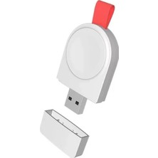 Onba Ally Apple Iwatch 1-2-3-4-5-6-7-8 Se Magnetic Şarj CIHAZI-(5775) - OB5368-6118