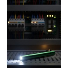 MertUS Çok Amaçlı LED Işıklı Kalem Fener Günlük ve Teknik Kullanım Için Ideal - DUP3044-1910