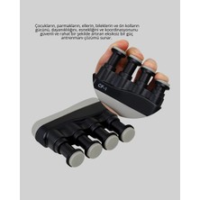 OEM Parmak Güçlendirme Egzersiz Aleti Ayarlanabilir Direnç - 6217-6603