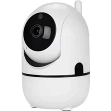 OEM 360° Full Hd Akıllı Kamera Hareket Sensörlü Wifi Kamera Çocuk Güvenlik Kamera - 9516-2344