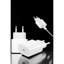 MertUS Güç Adaptörü ve Kablosu Şarj Aleti 15/15 Pro Max Uyumlu Hızlı Şarj - DUP4112-8201