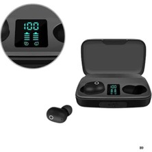 MertUS 2025 Yeni Model Bluetooth Kulaklık Stereo Tws Kulaklık 5.0 Bluetooth Yüksek Ses K - DUP9976-8889