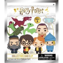 AyrStore Buğz Harry Potter Klipsli Figür Seri 6