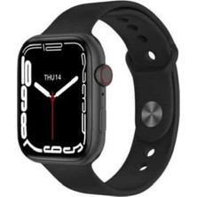 OEM Akıllı Saat Sesli Görüşme Bluetooth Bağlantılı Kablosuz Şarj Özelliği - 9472-9722
