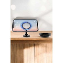 OEM Telefon Tutucu Tüm Arabalara Uyumlu Araç Içi Katlanabilir Manyetik Tasarım - 7374-4506