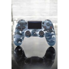 OEM Kamuflaj Desenli Joystick Ps4 Oyun Kolu - 1795-6721