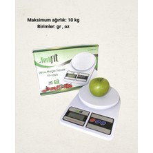 OEM TF-1010 Dijital Mutfak Tartısı - 5122-2389