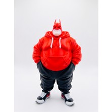 Maya 3d Studio Fatman Urban Modeli