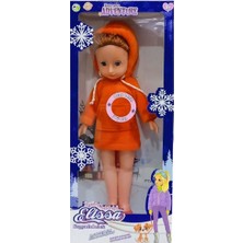 Global Elissa Bebek GL100910 Kapşonlu Sesli 3+
