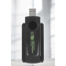 OEM Dual Band Wifi Alıcı Adaptör USB 3.0 Destekli - 1659-9839