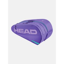 Head Tour L Mor Tenis Çantası