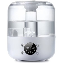 Oneol Yayınevi Ezere TH-413 Akıllı Dijital Hava Nemlendirici | 3l Kapasite Dokunmatik Panel Uzakt - 1OL1144-1120