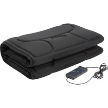 Lowell Home Sırt Bel Boyun Masaj Minderi Isıtmalı Titreşimli Sistem - LO0029-5Z25V4