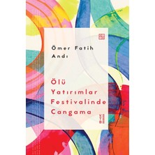 Ketebe Yayınları Ölü Yatırımlar Festivalinde Cangama - Ömer Faruk Andı