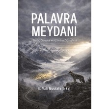 İkinci Adam Yayınları Palavra Meydanı