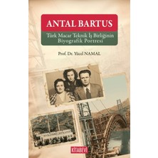 Kitabevi Yayınları Antal Bartus