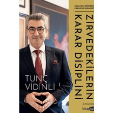 Kitapita Zirvedekilerin Karar Disiplini