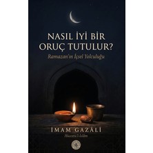 Hatem'ül Enbiya Yayınları Nasıl Iyi Bir Oruç Tutulur?