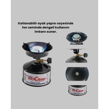 OEM Doğa Piknik ve Acil Durum Için Kamp Ocağı Seti - 4182-4945