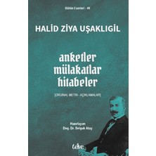 Telve Kitap Anketler - Mülakatlar - Hitabeler