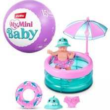 MiraLive My Mini Baby Seri 2 Sürpriz Paket