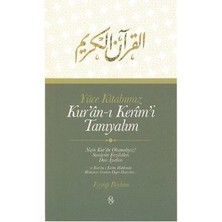 Senson Yüce Kitabımız Kur'an-I Kerim'i Tanıyalım