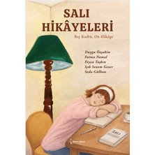 İkinci Adam Yayınları Salı Hikayeleri