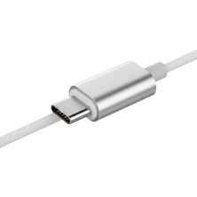 Lowell Home Type C Kablolu Mikrofonlu Kulaklık Mega Bass Özellikli - LO0029-5Z2E02