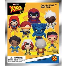 MiraLive X-Men '97 Klipsli Figür