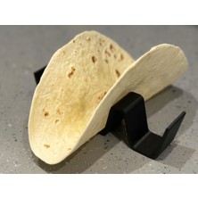 Taco Yapma Tutucu Standı-Taco Servis Standı