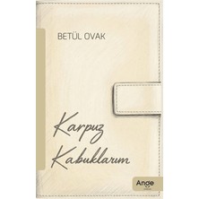 Ange Yayınları Karpuz Kabuklarım