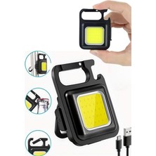 OEM Mıknatıslı Parlak LED Işık 3 Fonksiyonlu Şarj Edilebilir Ledli Mini Taşınabi - 9061-9386