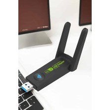 OEM Wifi Adaptör Çift Bantlı Kablosuz Wifi Adaptörü - 5594-4200