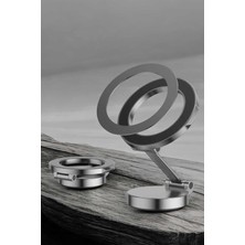 OEM Araç Içi Telefon Tutacağı Manyetik Tasarım Ayarlanabilir - 1802-3105