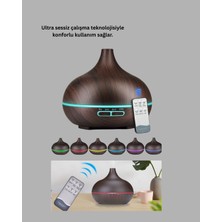 OEM Büyük Su Hazneli Ultrasonik Difüzör ve Oda Nemlendirici - 7547-5005