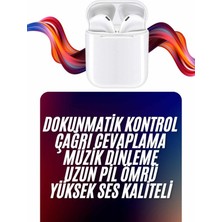 OEM Akıllı Saat Kulaklık Hediyeli Uyku ve Sağlık Takibi Yapabilen Uzun Ömürlü - 9919-1858