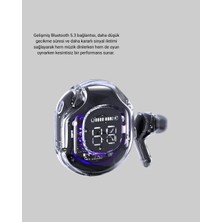 OEM Bluetooth 5.3 Tws Kulaklık Gürültü Engelleyici Üçlü Mikrofonlu Ergonomik Tasa - 8716-5008