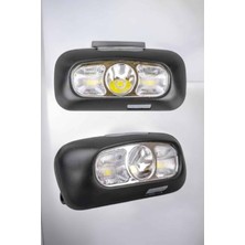 OEM Kafa Lambası Kamp Lambası LED Işık Şarjlı Ayarlanabilir - 7360-7516